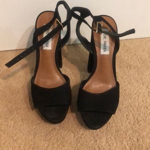 Steve Madden Chunky Heel